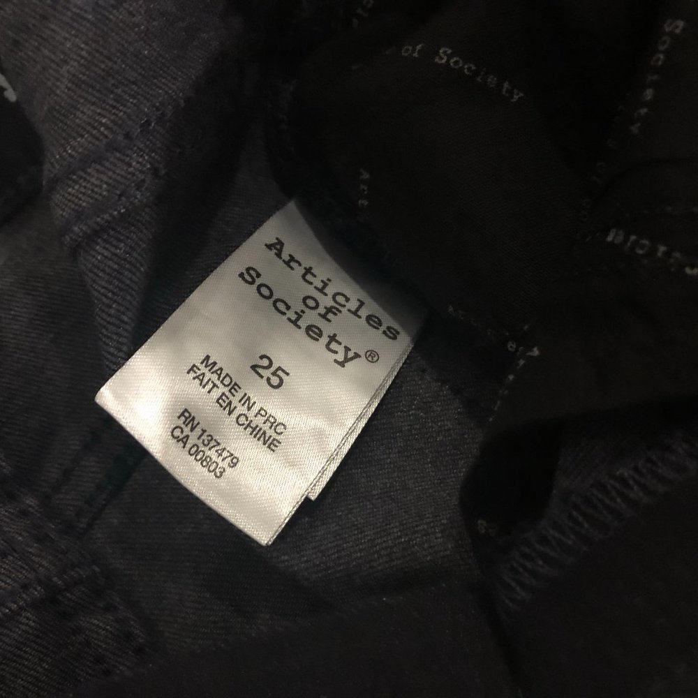 Articles of Society Sarah Release Hem Jean - Picture 11 of 15